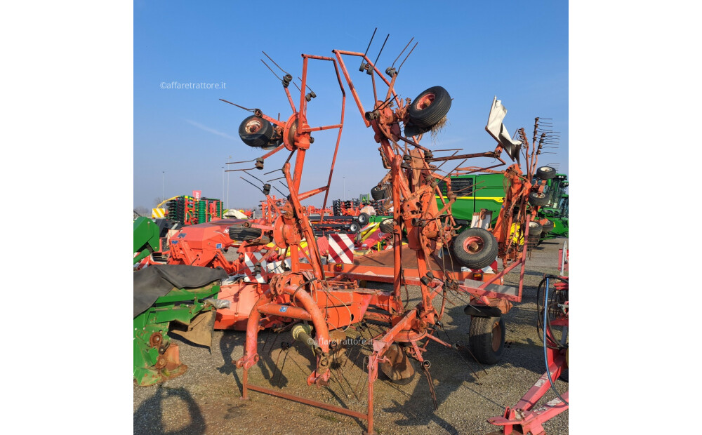 Kuhn GA7302DL Rabljeno - 6