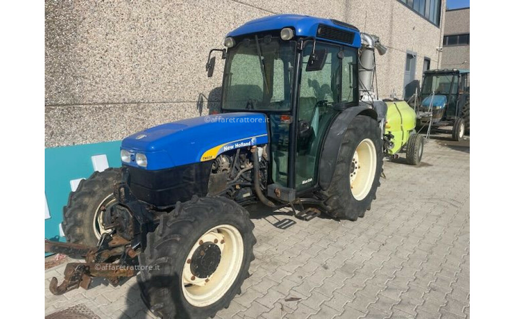 Rabljeni New Holland TN95FA - 1