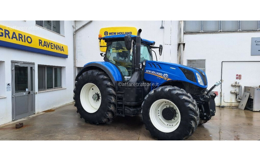 New Holland T7.315 AUTOCOMMAND Rabljeno - 1