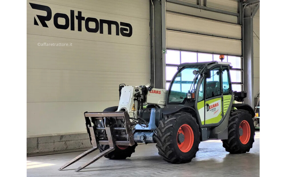 Claas Scorpion 7045 Mini Caricatore | 140 CV - 1