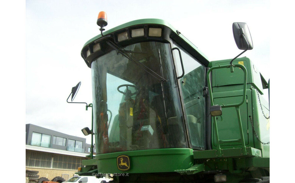 John Deere 9580 WTS HILLMASTER Rabljeno - 9