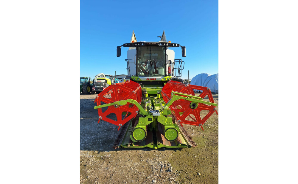 Claas LEXION 5300 Rabljeno - 5