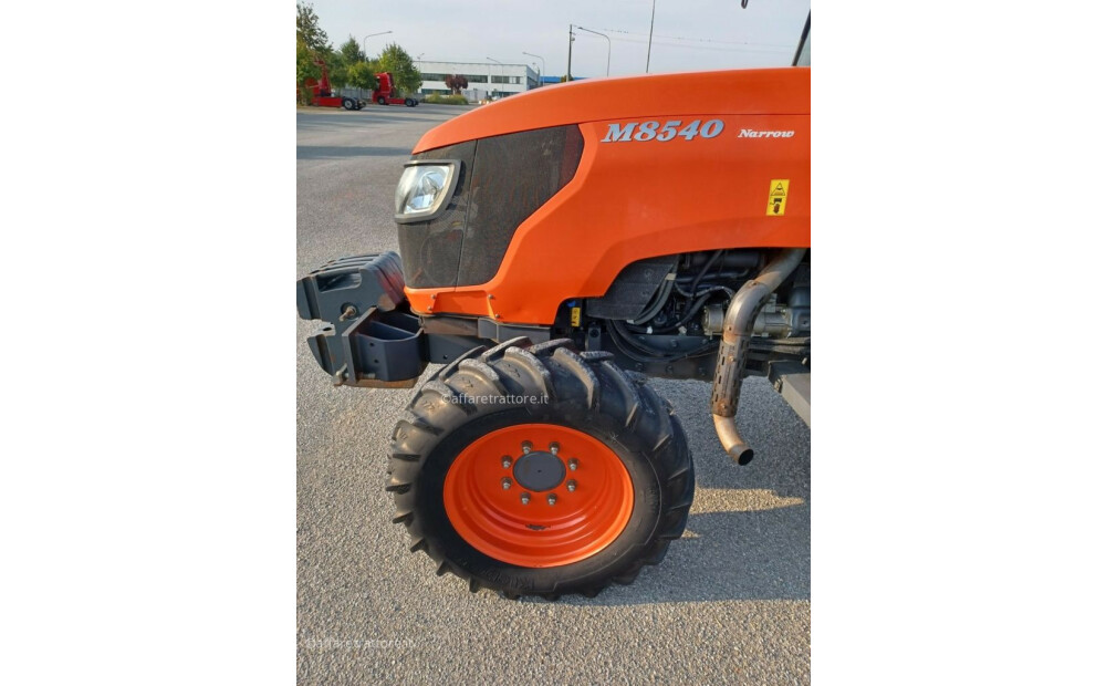 Kubota M85 Rabljeno - 3