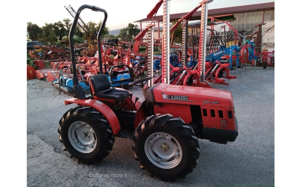 Antonio Carraro TIGRE 2600 Rabljeno - 1