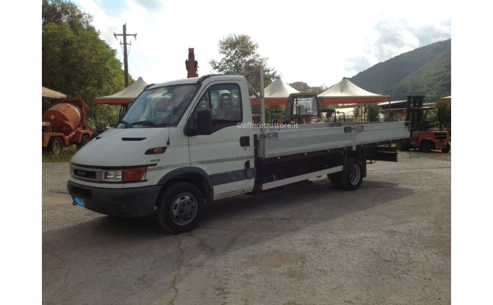 Iveco daily 50c15 4x2 Rabljen - 2