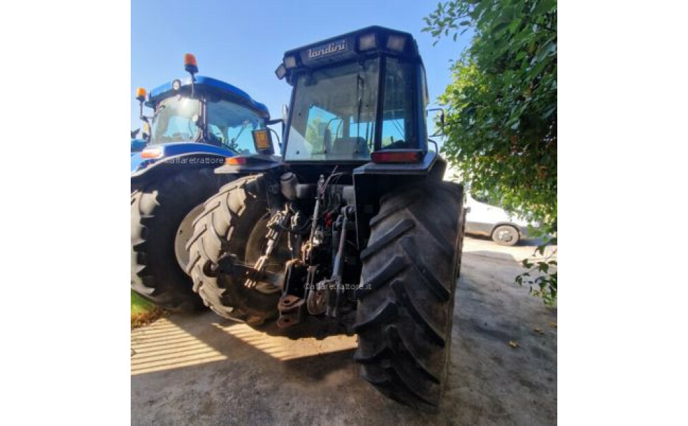 Landini Vanguard130 Rabljeno - 4