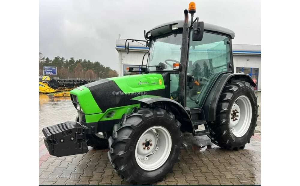 Deutz-Fahr 320 Agroplus Ecoline Rabljeno - 1