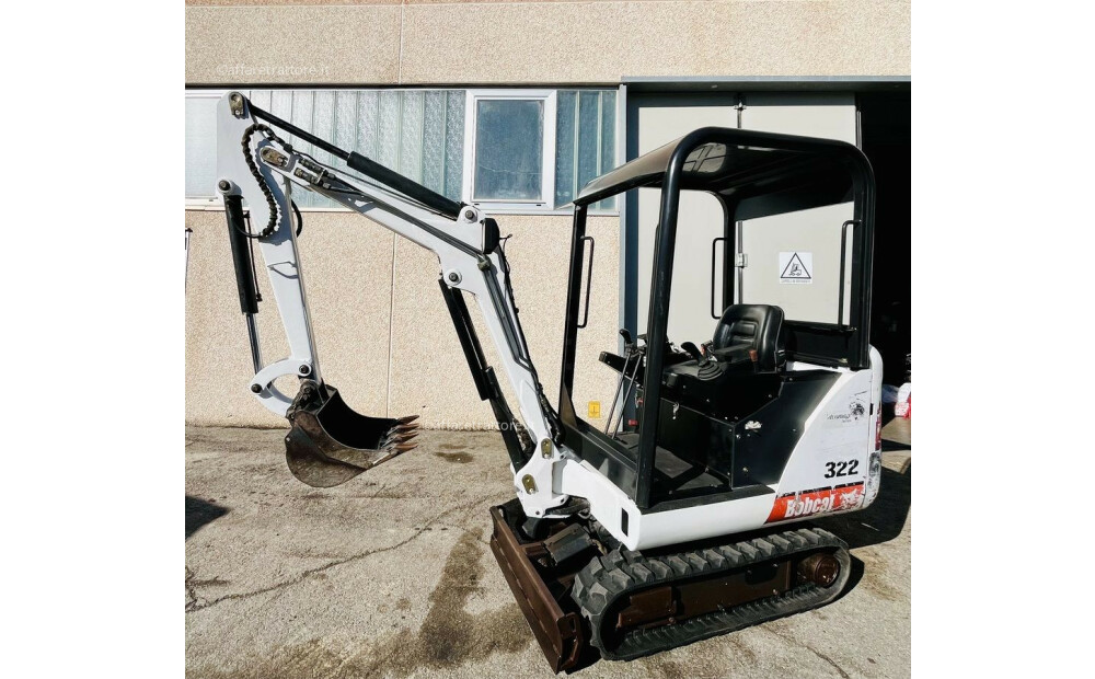 Bobcat 322 Novo - 2