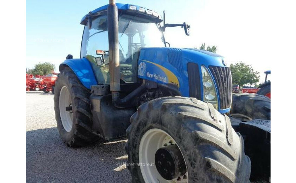 New Holland TG 285 Rabljeno - 6