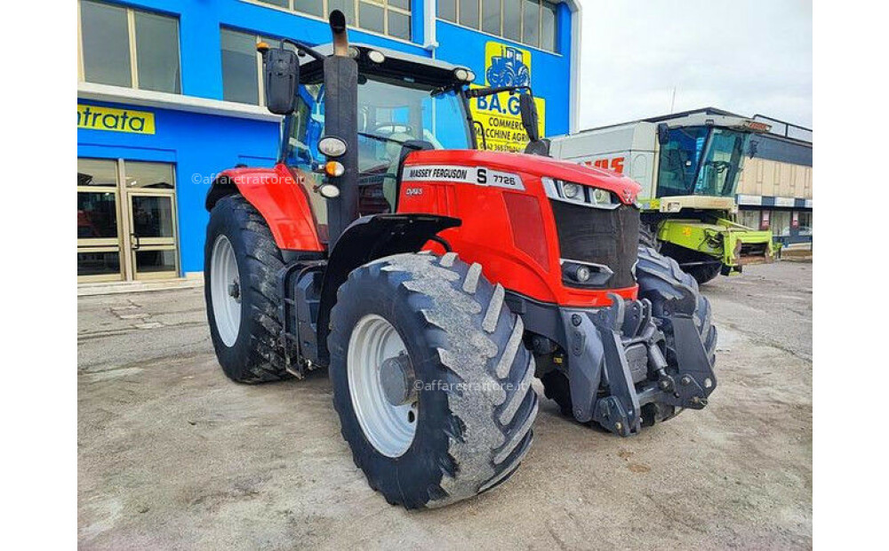 Massey Ferguson 7726 S Rabljen - 1