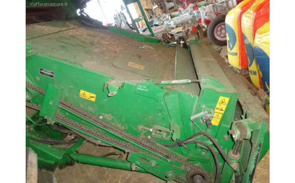 John Deere C670 Usato - 7