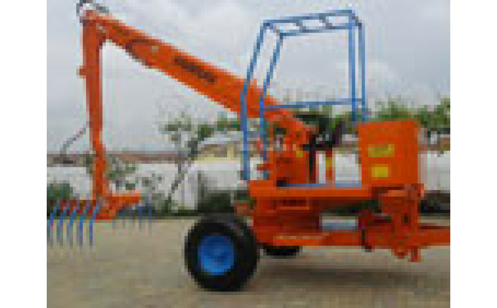 Agrisav C.A.S. 800 Novo - 4