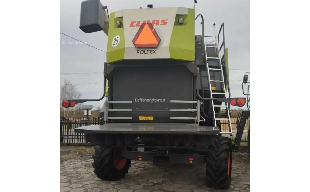 Claas Evion 430 Rabljeno - 4