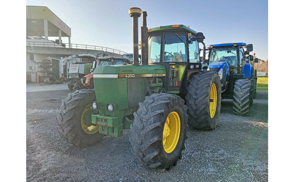 John Deere 4350 Rabljeno - 12