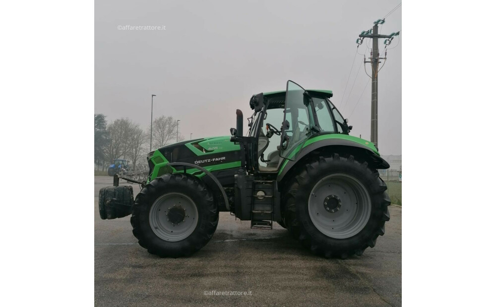 Rabljeni Deutz-Fahr AGROTRON 6215 TTV - 3