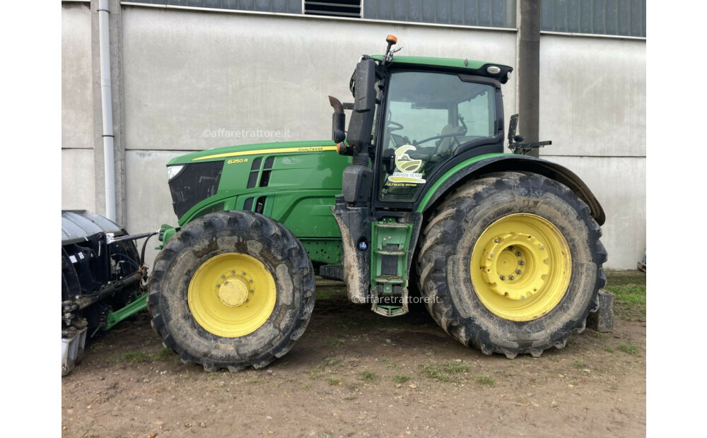 Rabljeni John Deere 6250R - 1