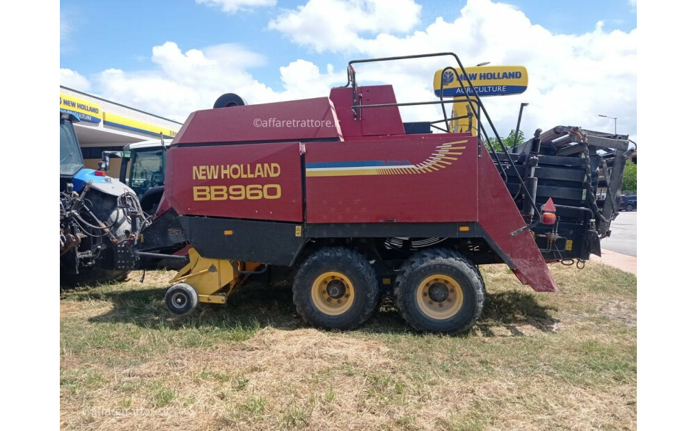 New Holland BB960 Rabljeno - 2