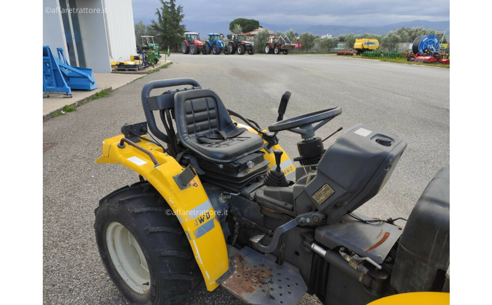 Rabljeni traktor Pasquali 565 Ergo 7.80 - 9