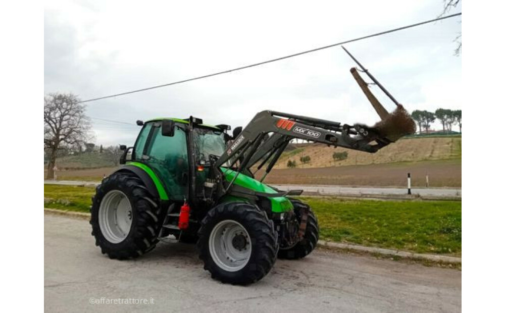 Deutz-Fahr AGROTRON 105 Rabljen - 1