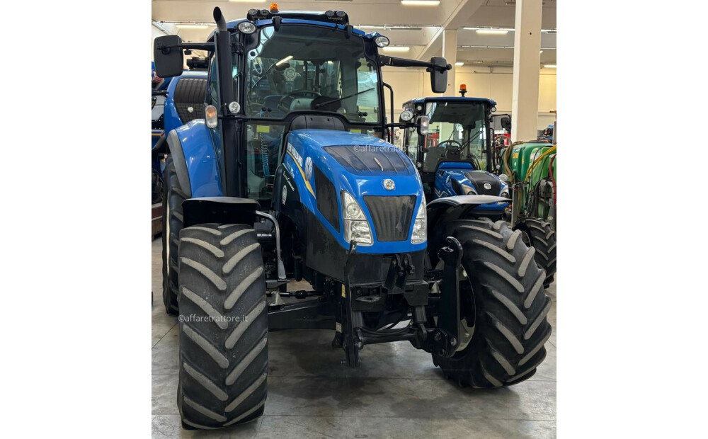 New Holland T5 115 Electro Command Rabljeno - 9