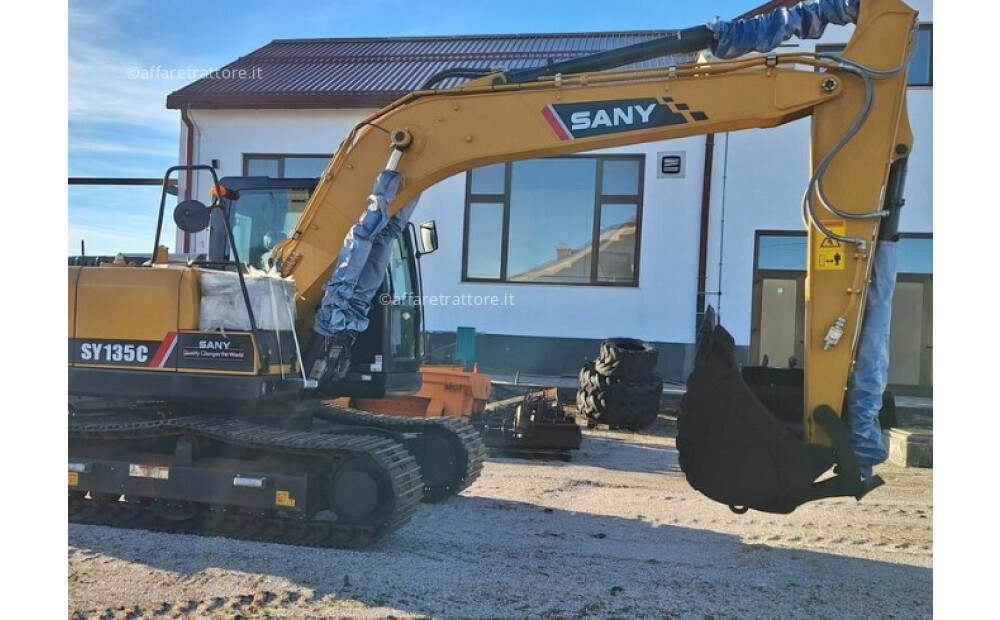 SANY SY135C Novo - 3