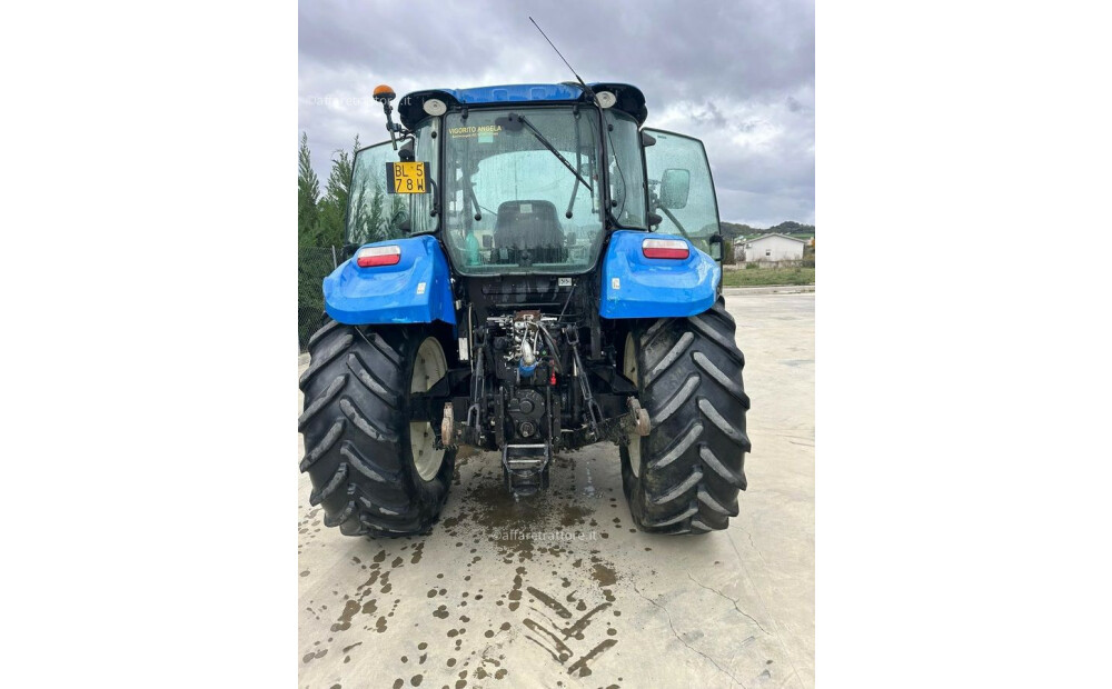 New Holland T5 Rabljeno - 3