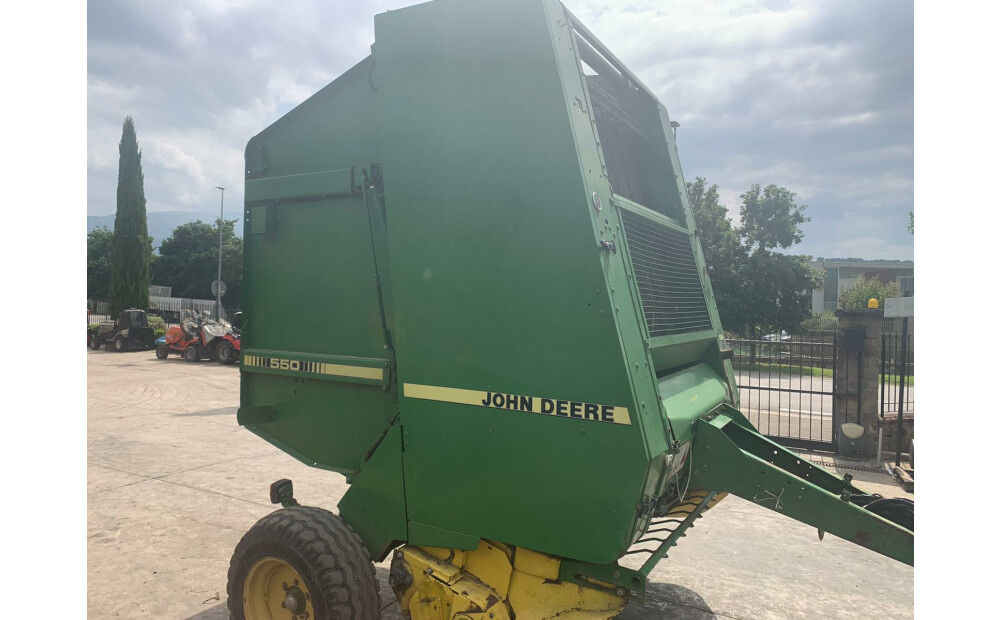 John Deere 550 Usato - 1