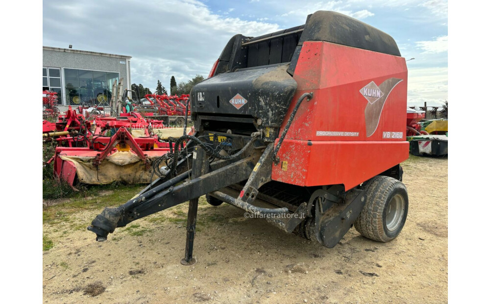 Kuhn VB 2160 Rabljen - 1