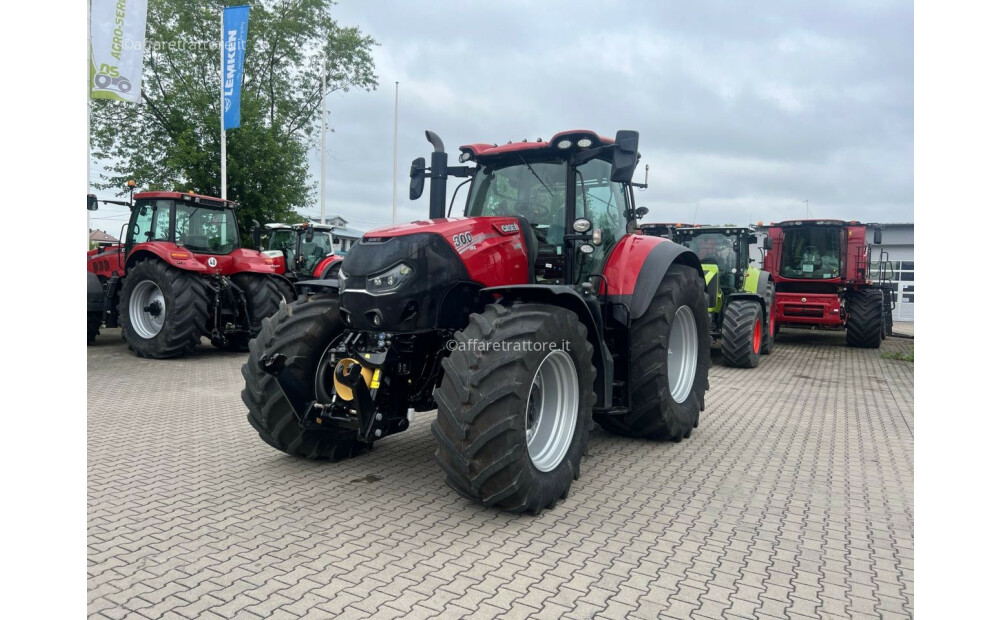 Case IH OPTUM 300 CVX Uporabljeno - 4