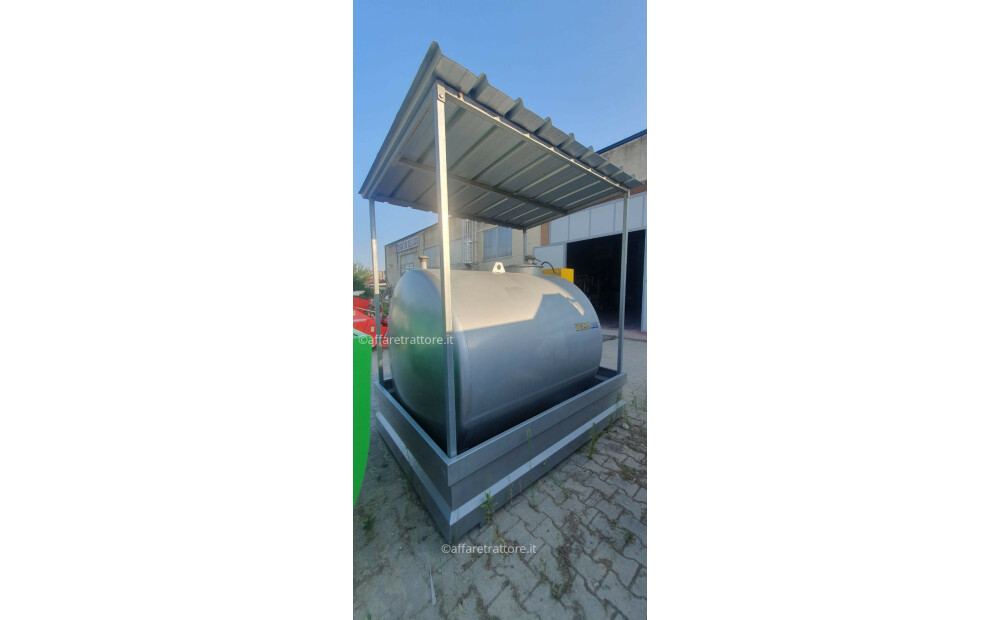 DEMO SERBATOI TANK-FUEL GE110% Rabljeno - 2