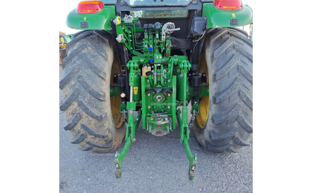 Rabljeni John Deere 5125R - 6