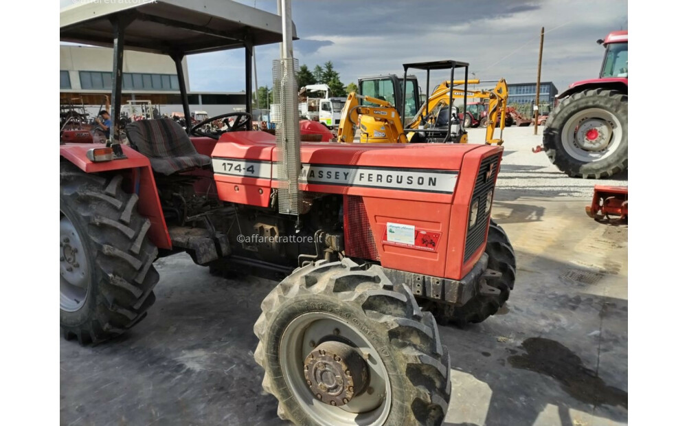 Landini 6500 Rabljeno - 2