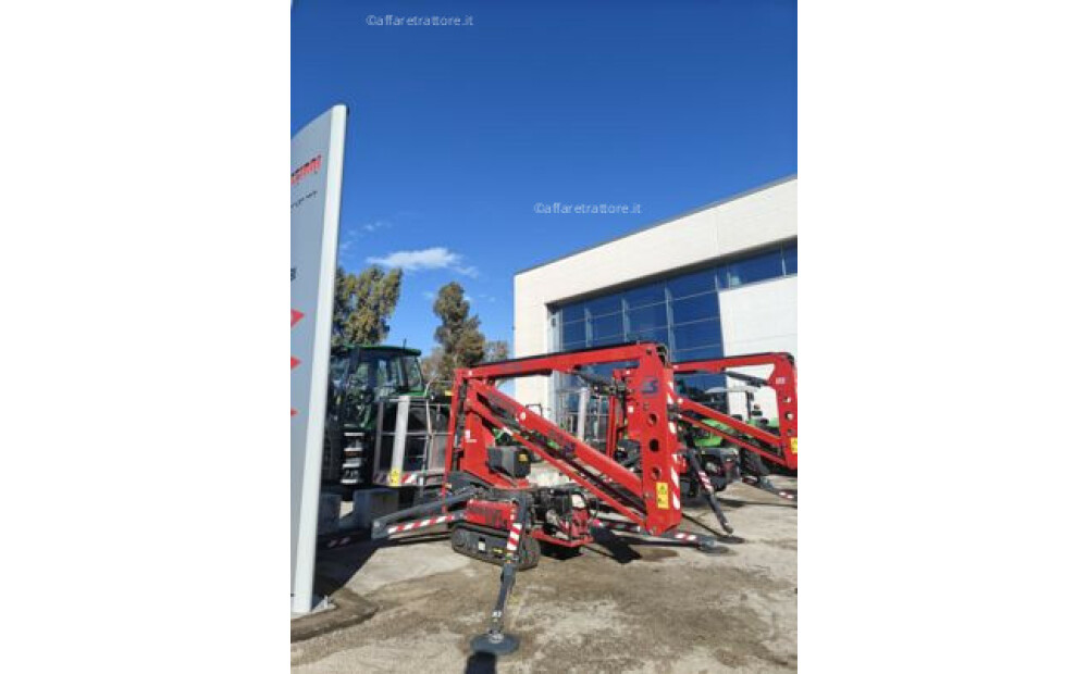 HINOWA LIGHTLIFT 14.72 III S Rabljen - 3