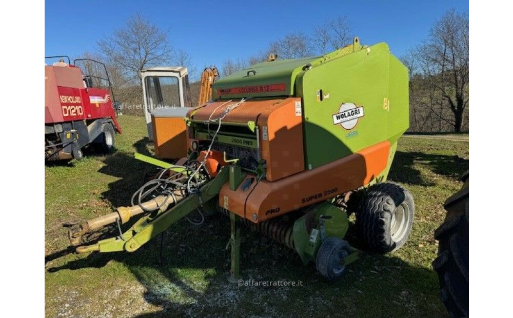 Wolagri R12 2000 Super Pro Rabljeno - 1