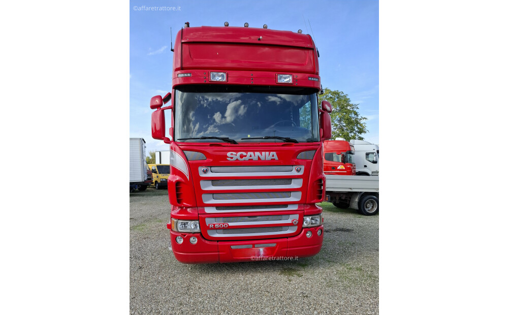 Scania R500 Rabljeno - 1