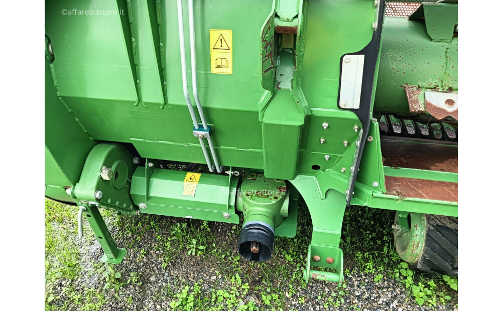 Krone E-COLLECT 750 Rabljeno - 9