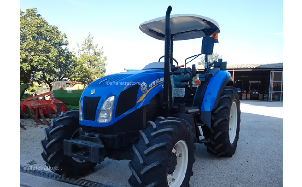 New Holland TD5.75 Rabljeno - 1