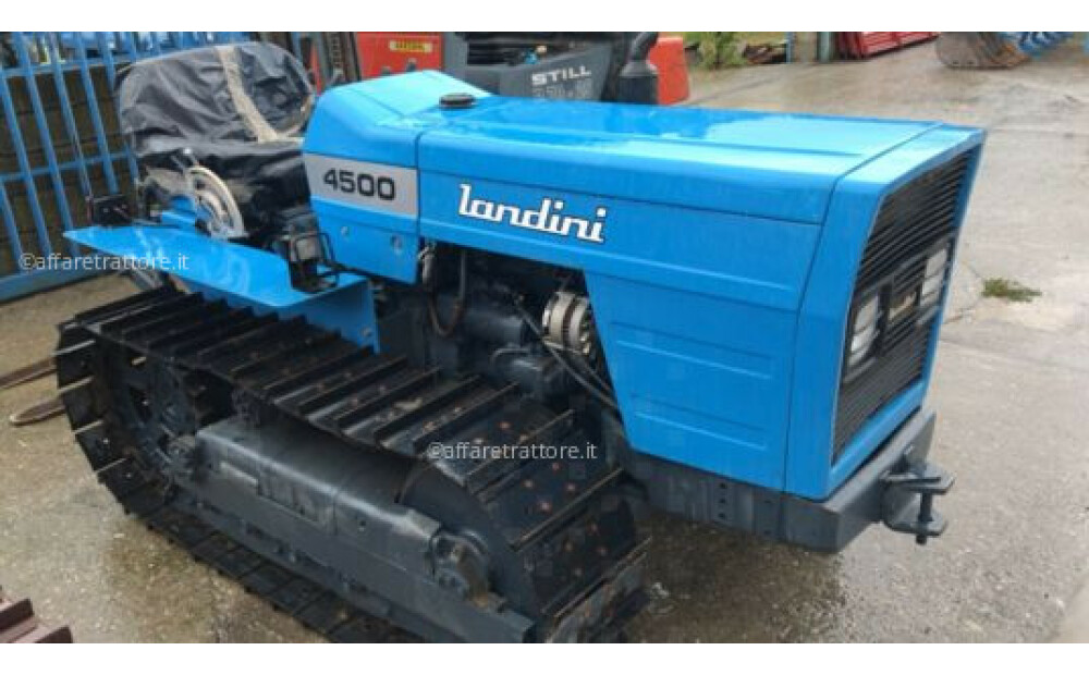 Landini 4500C Rabljeno - 4