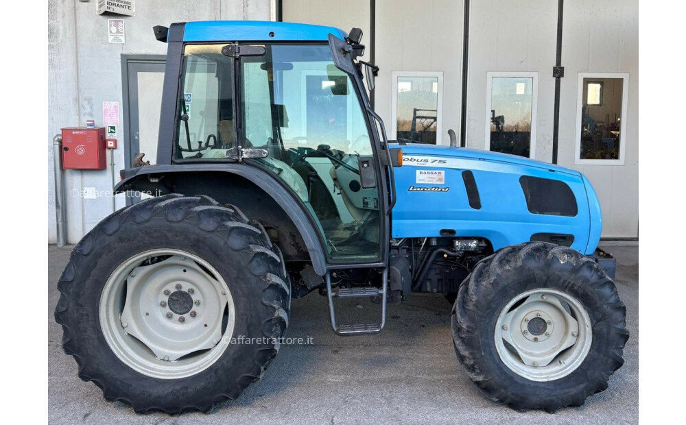 Landini GLOBUS 75 TOP - 1