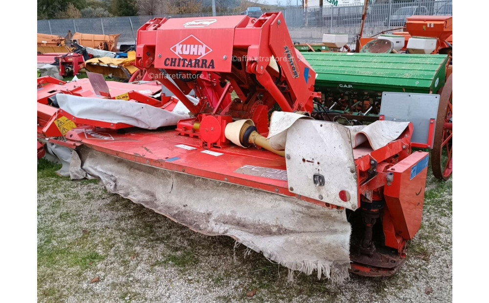 Kuhn FC 313 F Rabljen - 2