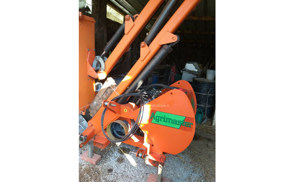 Agrimaster Shark B500 Rabljeno - 4