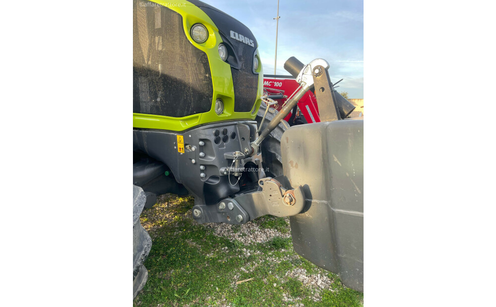 Claas AXION 870 Cmatic Rabljeno - 6