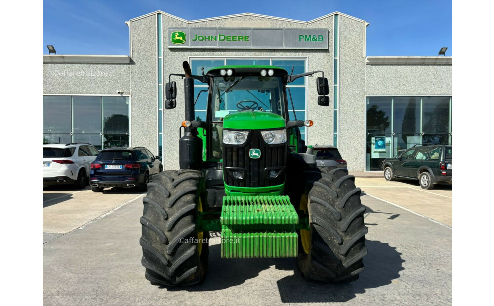 Rabljeni John Deere 6195M - 5