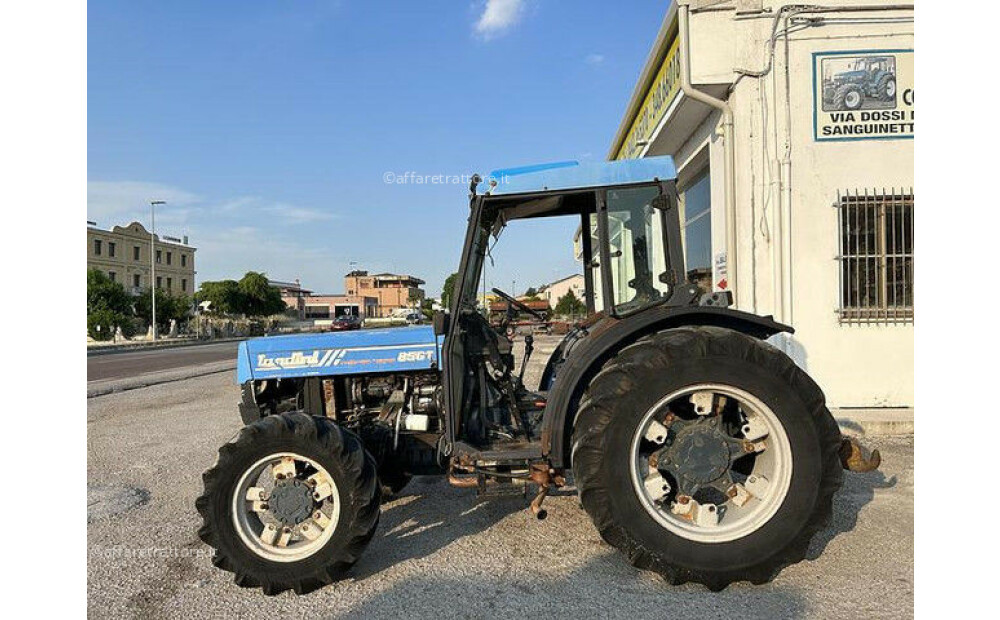 Landini Advantage 85 GT Usato - 3