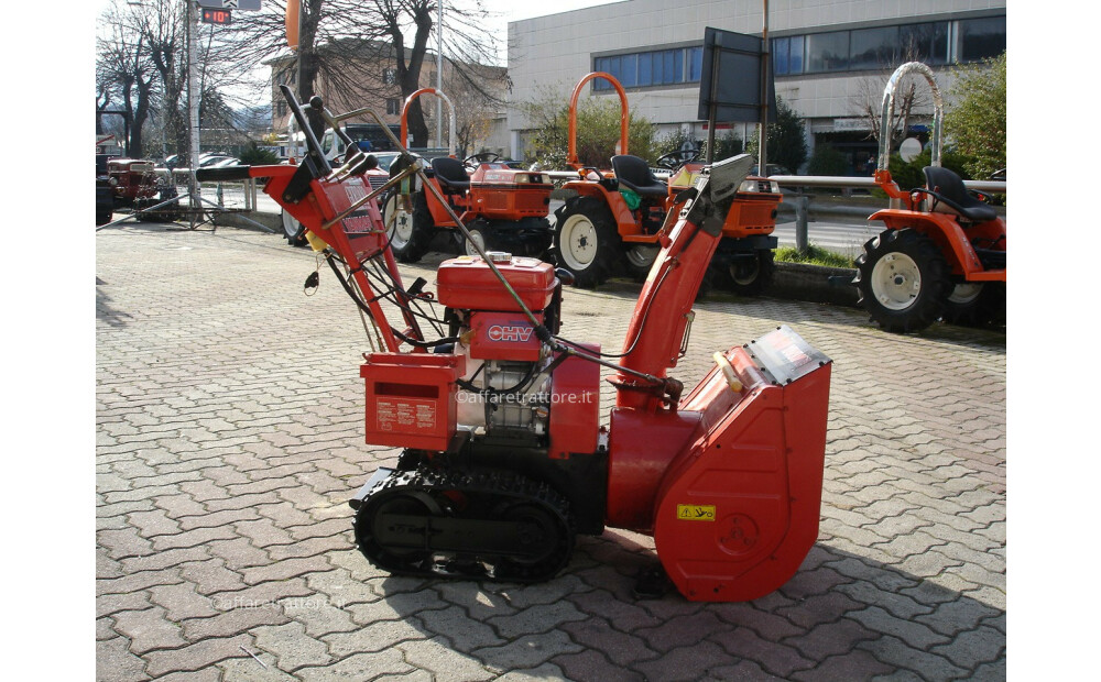 Garmec GIOR 13 HP Nuovo - 5