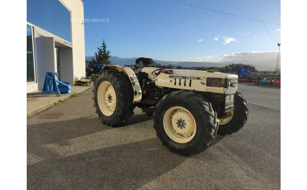 Rabljeni traktor Lamborghini 774 80N - 10