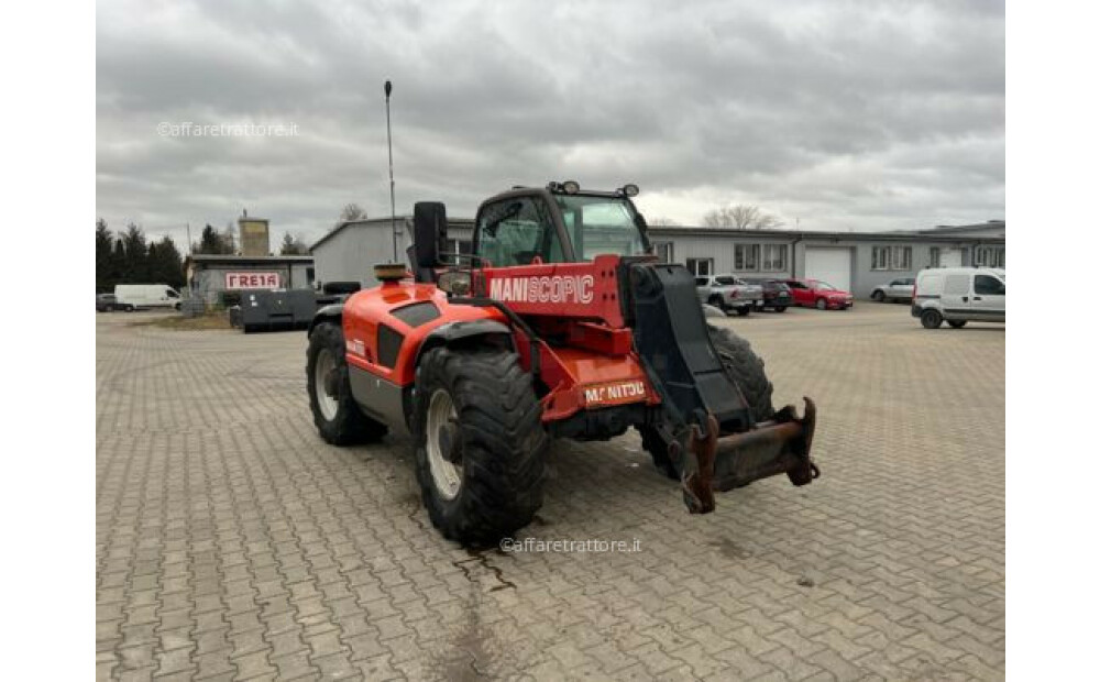 Manitou MLT 731 T Uporabljeno - 3