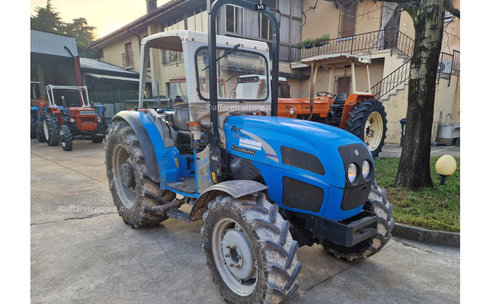 Landini REX  DT 85 Rabljeno - 1