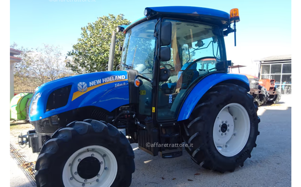 New Holland T4.65 Rabljeno - 1