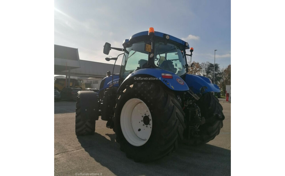 Rabljeni New Holland T7 210 - 5